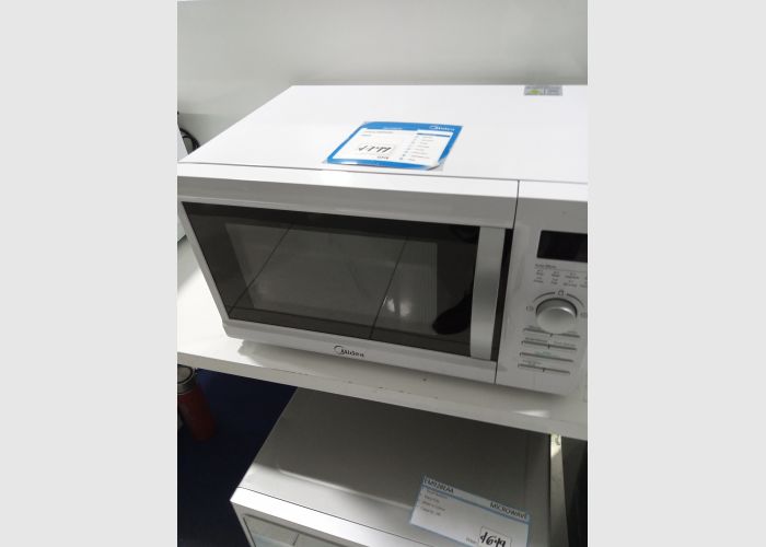 Midea microwave