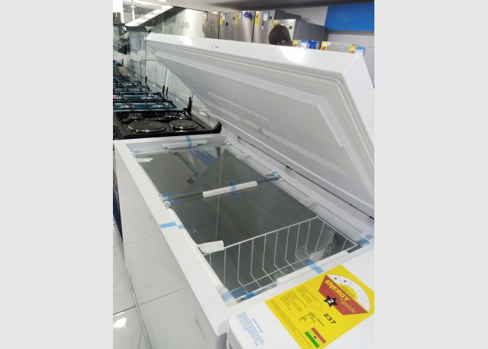 Midea chest freezer