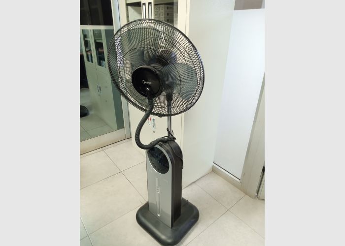Midea mist AC fan