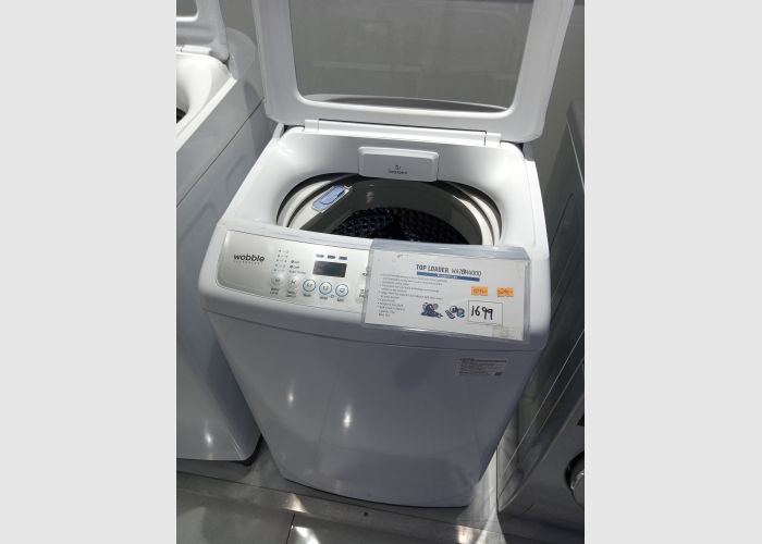Samsung top load washing machine