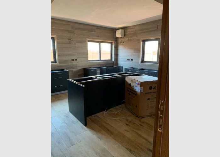 Newly Built house for sale at Tsado behind trade fair