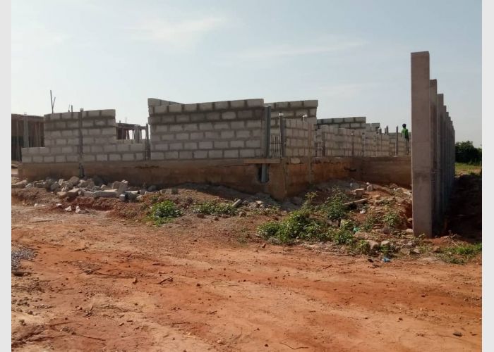 Titled East Legon Hills Lands 4 Sale