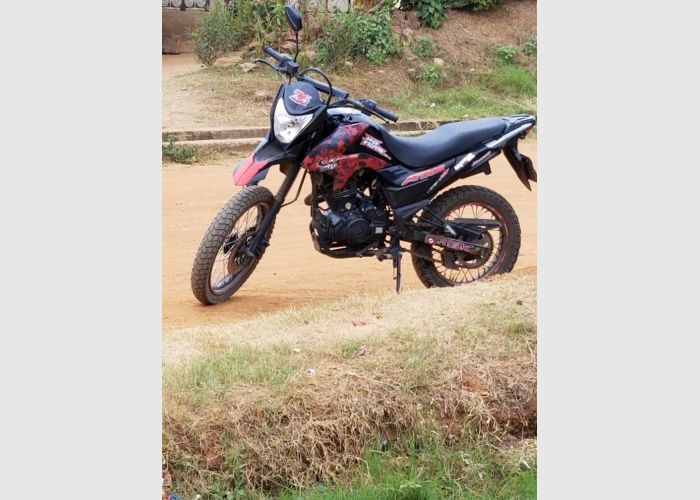 Apsonic Jungle bike for sale 