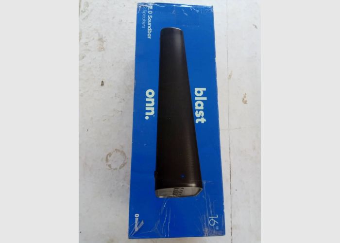 Onn Soundbar and Wireless Sub Woofer