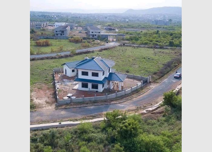 Good Located Lands @ East Legon Hills