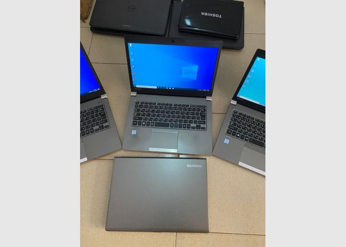 Neat Toshiba core i5