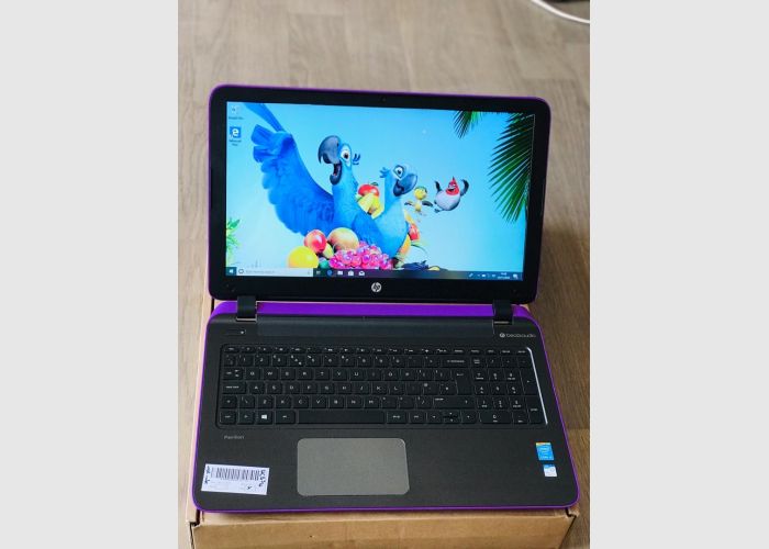 Hp pavilion 15 notebook