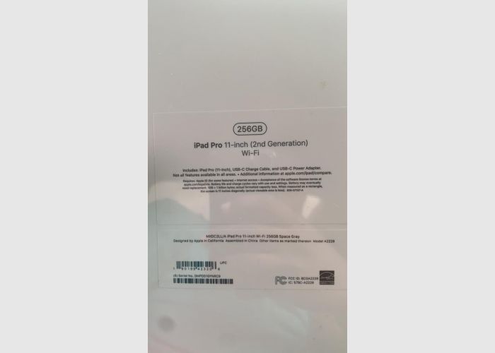 2020 iPad Pro for sale