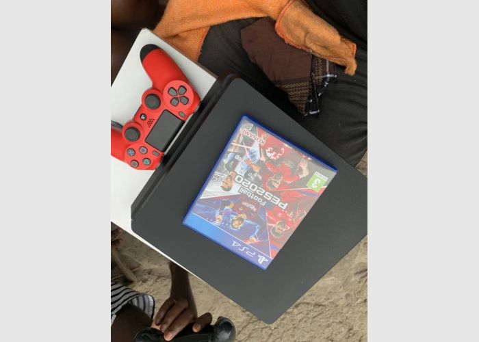 Sony Ps4 slim 500GB