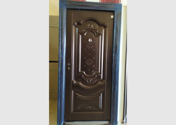 TURKISH SECURITY DOOR