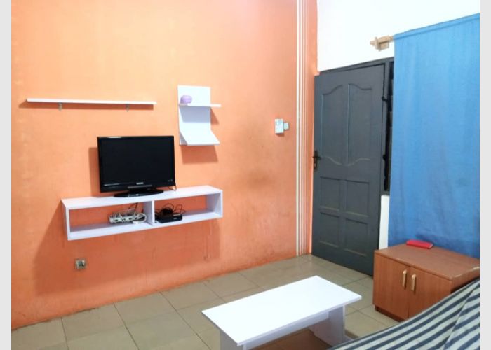  Furnished single room self-contained