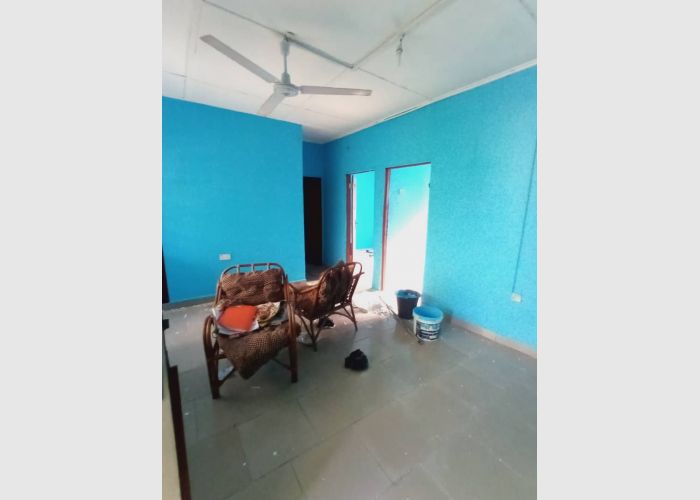  2bedroom and hall self-contained