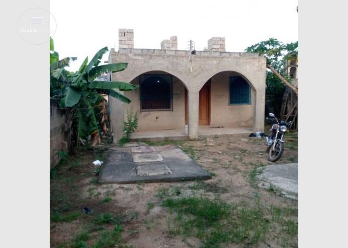 2 Bedrooms Self-Contain For Sale