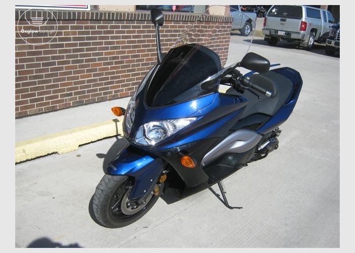 2009 Yamaha T-Max
