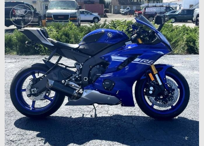 2012 yamaha yzfr6