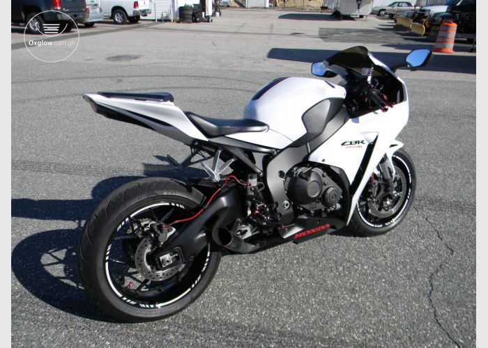 2014 Honda CBRÂ®1000RR