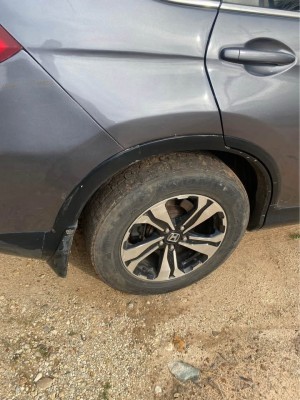 2015 Honda CRV
