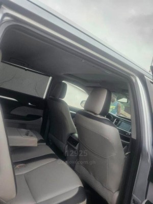 2015 Model Toyota Highlander