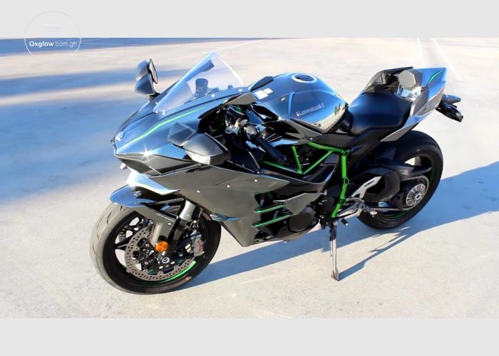 2016 KAWASAKI NINJA H2