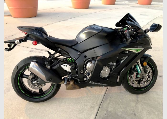 2016 Kawasaki Ninja ZX-10R available for sale
