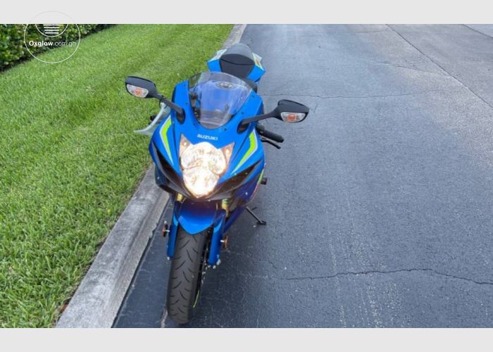 2016 Suzuki gsx r750cc available (0971557337543)