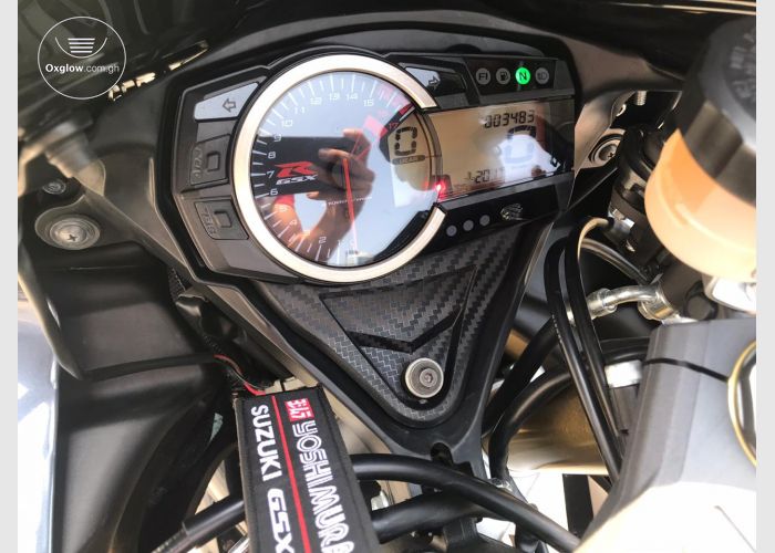 2017 SUZUKI GSXR 750CC whatsapp +971525471647