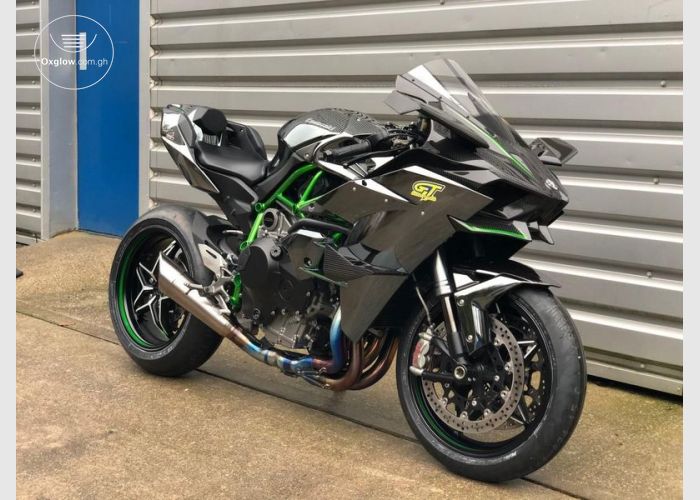 2017 Kawasaki ninja H2 whatsapp +14849180890