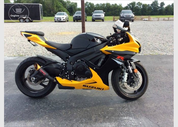 2017 Suzuki GSXR 750 Whatsapp +14849180890