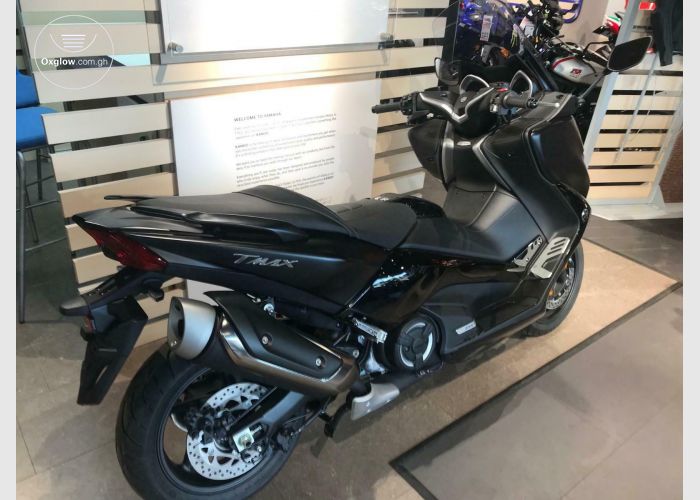 2017 Yamaha T.Max. 