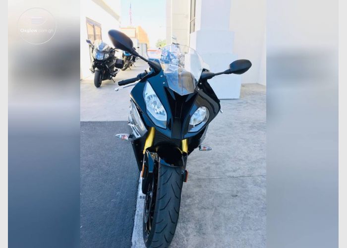 2018 BMW s1000rr 