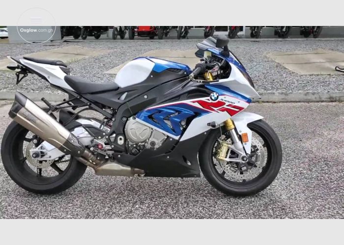 2018 BMW S1000RR
