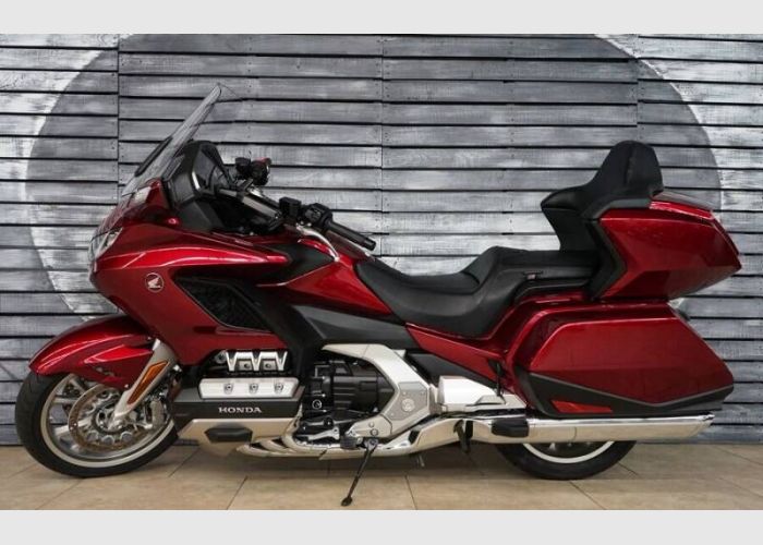 2018 HONDA GOLDWING