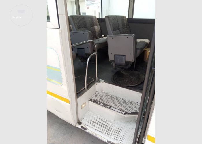 2018 Nissan Civilian bus 