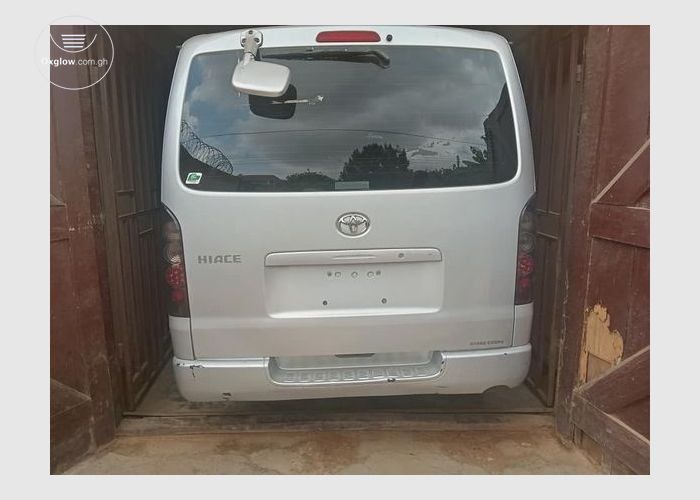 2018 Toyota Hiace for Sale