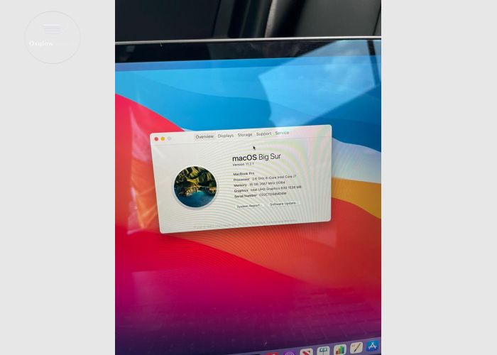 2019 MACBOOK PRO 