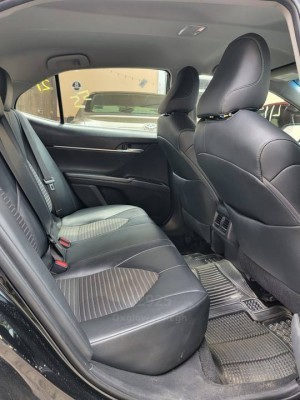 2019 Toyota Camry Sports