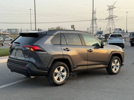 2020 Toyota RAV 4