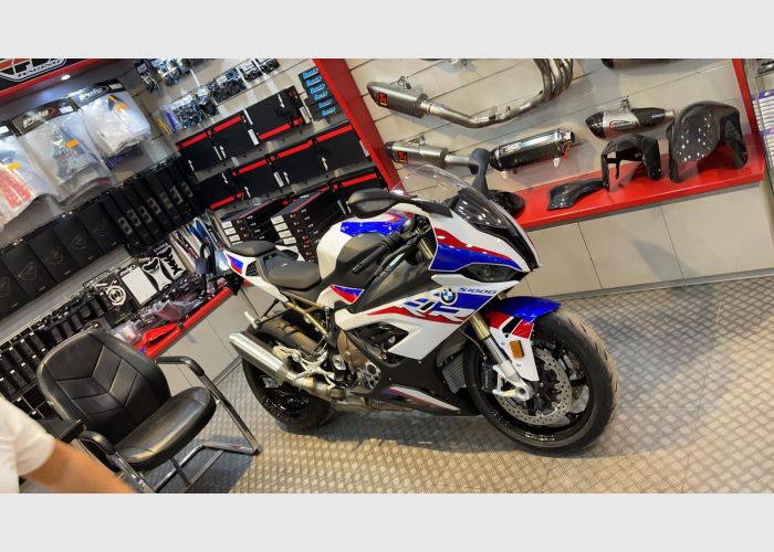 2021 BMW S1000RR