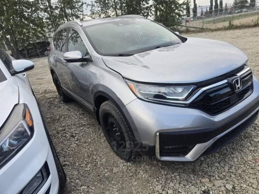 2021 Honda crv