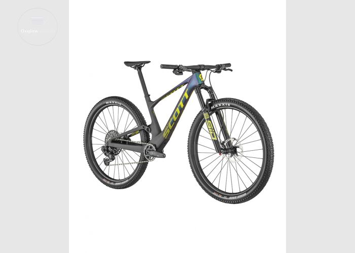 2022 Scott Spark RC Team Issue AXS Mountain Bike (Price USD 3350)