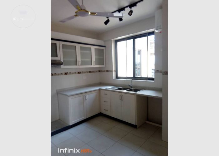3 Bedroom Apartment For Rent