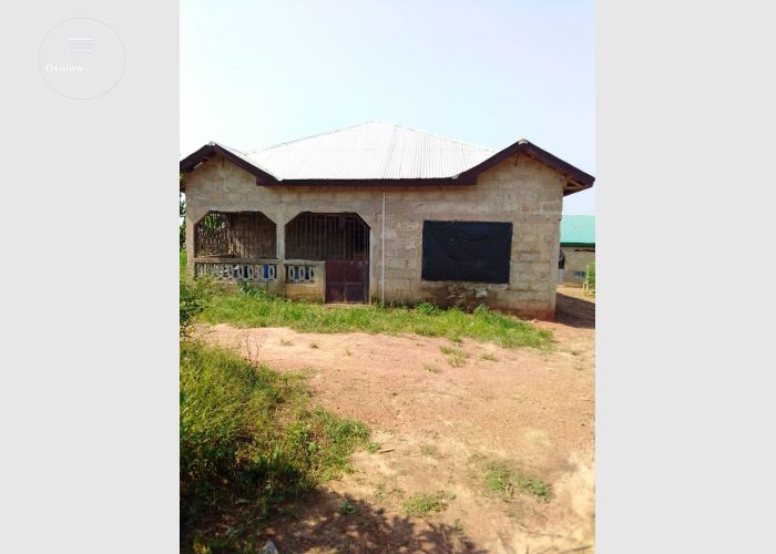 3 bedroom self contain 