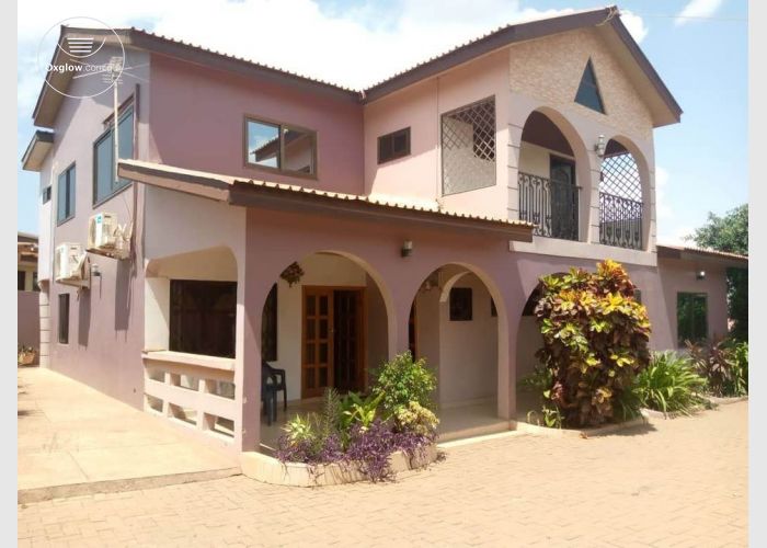 3-Bedroom Self-Contained For Rent