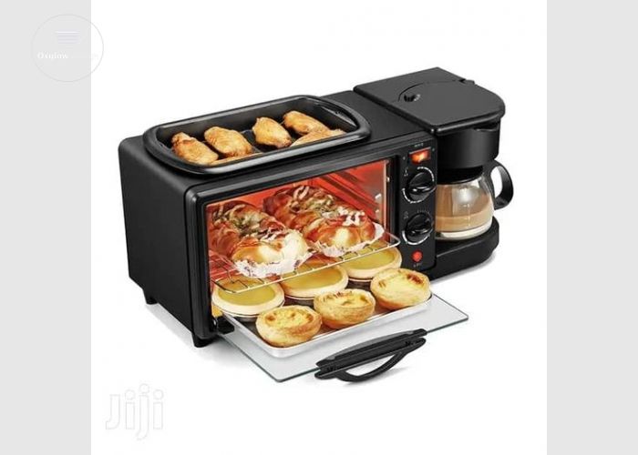3 in 1 Breakfast Maker