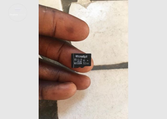 32 Gb SD Card