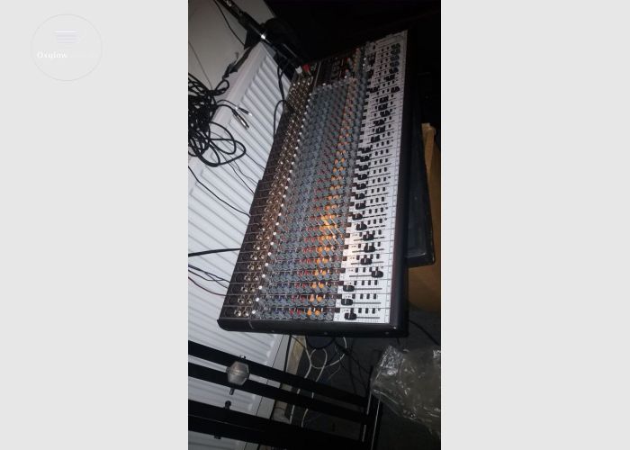 33 Channel Mixer For Sale