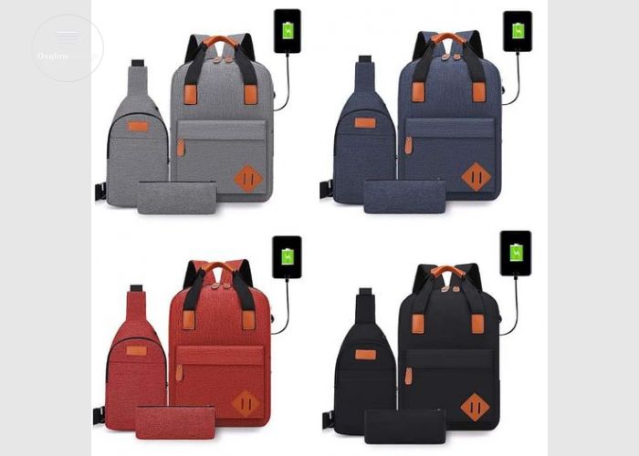 3Set Bags
