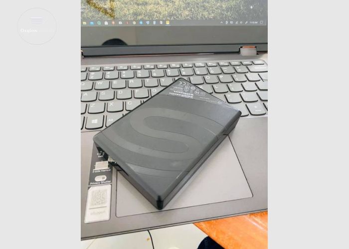 4 Terabytes External Hard Drive