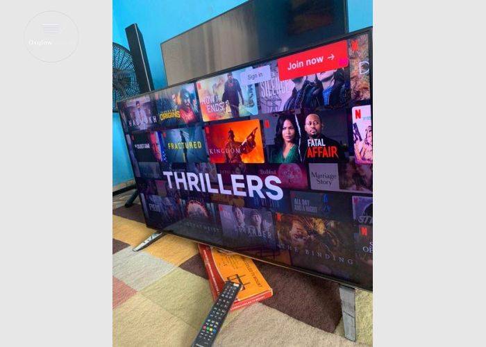 43 inches Panasonic  smart led TV