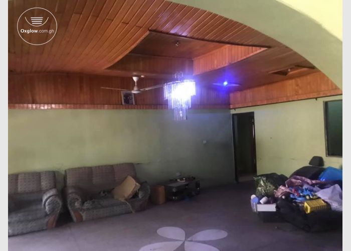 4bed rooms self compound with 2masters  for rent